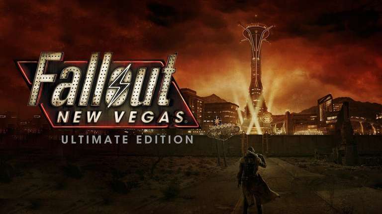 [Steam] Fallout: New Vegas Ultimate Edition (PC) - £4.49 @ Fanatical