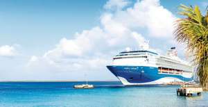 17nt All Inclusive adults only Transatlantic Explorer cruise Marella - 2 Adults £1472pp from Gatwick 12 march