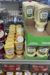Heinz Vegan Salad Cream 435g - 29p each @ Aldi, Wallsend