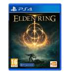 Elden Ring Standard Edition PS4 - C&C only (Very Limited)