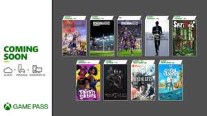 Xbox Game Pass Additions - Like A Dragon Gaiden, Wild Hearts, Football Manager 2024, and More