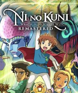 Ni No Kuni: Wrath of the White Witch Remastered (PC - Steam) - £5.89 @ CDKeys