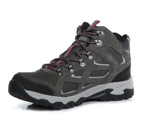 Regatta Tebay Mens Walking Boots (Grey) £26 + £4.99 delivery @ Sports Direct