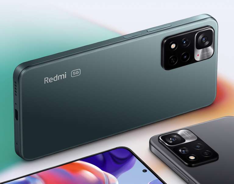 Redmi Note 11 Pro 5G - 6GB + 128GB - £224 (Via Mobile App Only) - With Code @ Xiaomi UK