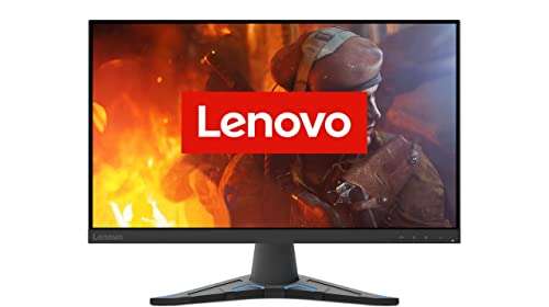 Lenovo G24qe-20 23.8 Inch, 2560 x 1440, QHD, 100 Hz IPS Monitor - £143.27 delivered @ Amazon Germany