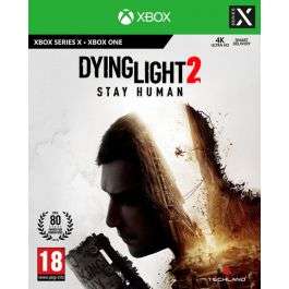 Dying Light 2: Stay Human (Xbox Series X) £27.95 @ The Game Collection
