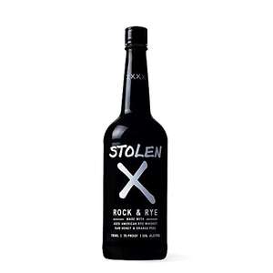 Stolen X Rock and Rye Whiskey & Honey, 35% - 70cl