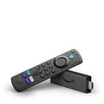 Amazon Fire TV Stick 4K Ultra HD + 6 Mths CKBK & 3 Mths Aaptiv App Subscription - £29.95 / £24.95 (New Customers with code) Delivered @ QVC