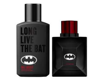 Batman fragrance only £3 + £1.50 click and collect @ Boots