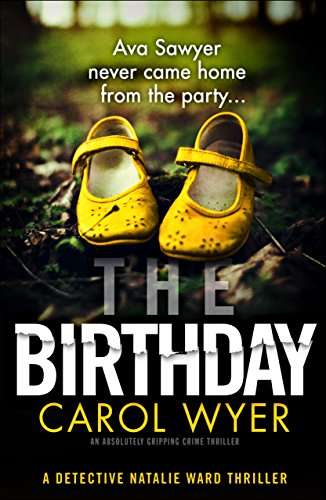 The Birthday: An absolutely gripping crime thriller Kindle Edition FREE @ Amazon