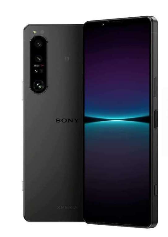 Sony Xperia 1 IV 5G 256GB 4K HDR OLED 120Hz Refresh Mobile Phone Refurbished Good £349 (oos) / Very Good £399 @ Giffgaff