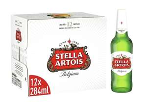 Stella Artois 12x 330ml Bottles - £5.52 instore @ Tesco, West Bromwich