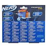 Nerf Elite 2.0 Prospect QS-4 Blaster £3.63 @ Amazon