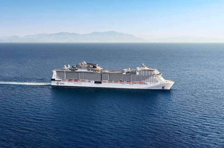 MSC Virtuosa - 7 Night Northern Europe Cruise - Departs 17th March - £357.80 Solo / 2 Adults + 2 Kids (£598 Total) @ Seascanner