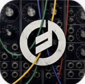 Model 15 Modular Synthesizer For iOS £12.99 on AppStore