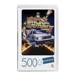 Back to the Future II Movie 500-Piece Puzzle in Plastic Retro Blockbuster VHS Video Case - £6.00 @ Amazon