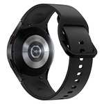 Samsung Galaxy Watch4 40mm Bluetooth Smart Watch, 3 Year Manufacturer Warranty, Black (UK Version) £89.99 student prime