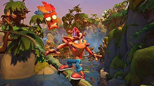 Crash Bandicoot 4: It’s About Time Standard | Xbox - Download Code £19.80 @ Amazon