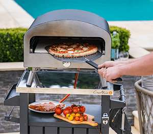 Casa Mia Bravo Gas Pizza Oven 16 Inch 3 Year Warranty £219 Delivered @ Garden4less