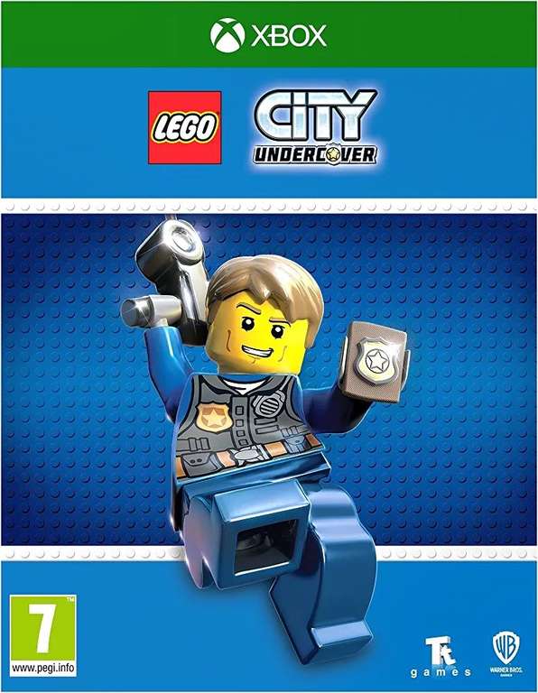 Lego City Undercover (Xbox) £7.49 @ Xbox Store