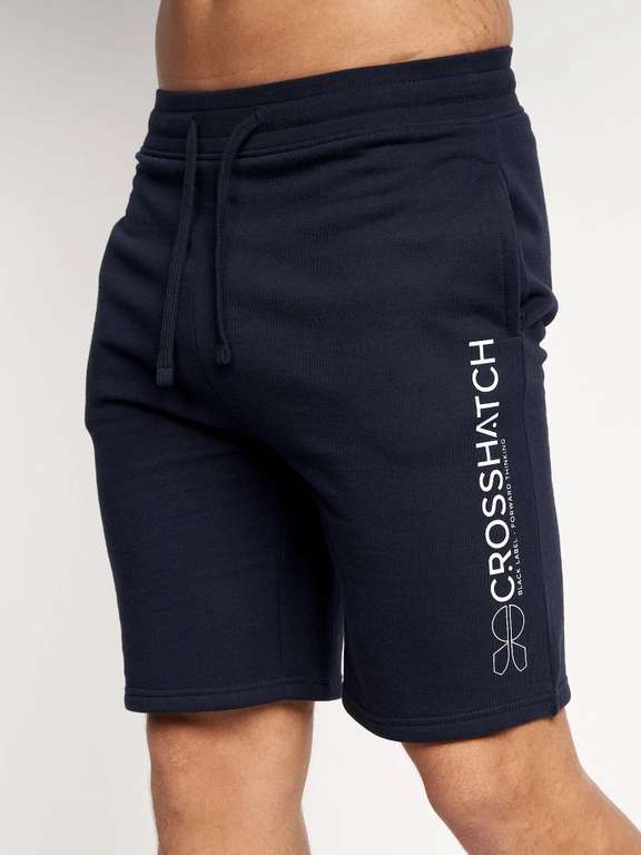 Bengston Jog Shorts - £8 With Code (£2.99 Delivery) - @ Crosshatch