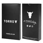 TORRO Leather Bumper Case Compatible with iPhone 13 Pro - MagSafe Compatible £14.99 Dispatches from Amazon Sold by TORRO UK