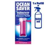 Tesco Ocean Saver Antibacterial Spray Ocean Mist 10Ml Clubcard Price