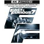 3 for £30 on Selected 4K Ultra HD Blu-ray Films