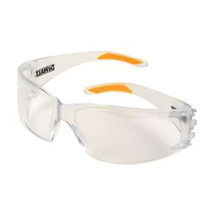 DeWalt Protector Pro Clear Lens Safety Specs £1.99 (free click and collect) @ Screwfix
