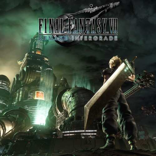 FINAL FANTASY VII REMAKE INTERGRADE - Nintendo Switch 2
