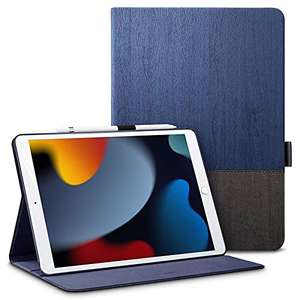 ESR iPad Case with Pencil Holder for 9th/8th/7th Generation £8.49 with code/vouher @ Amazon / YBintech-EU