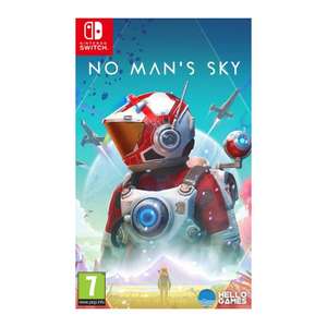 No Man's Sky (Nintendo Switch) - £27.95 @ The Game Collection