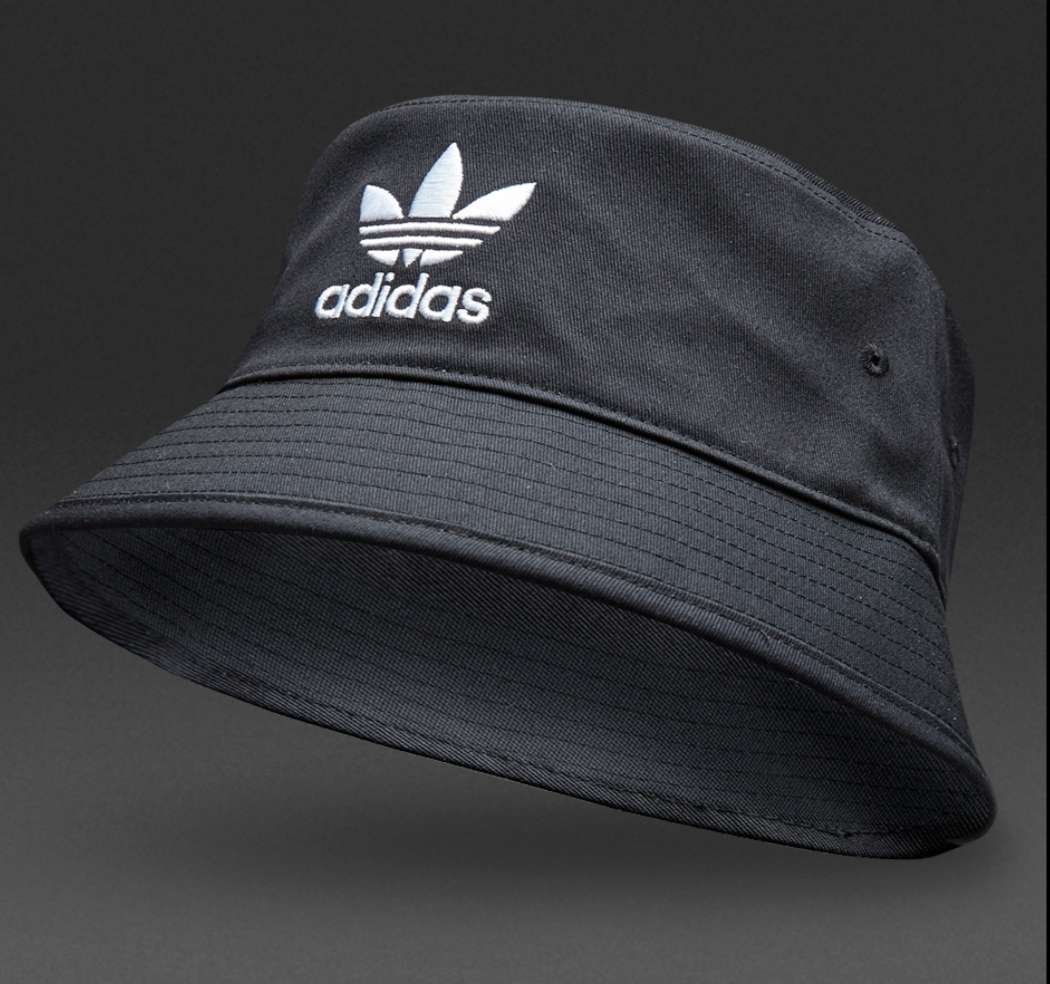 Adidas Trefoil Bucket Hat Now £10.75 