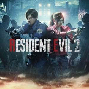 [PS4/PS5] Resident Evil 2 Remake - £10.49 @ PlayStation Store