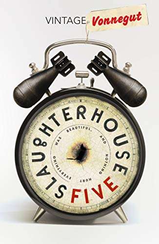 Slaughterhouse 5 (Kindle Edition) by Kurt Vonnegut 99p @ Amazon