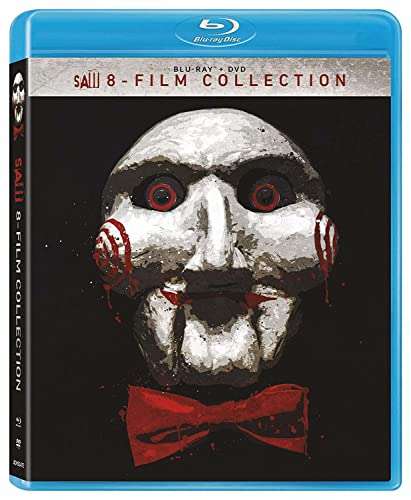 Saw: 8-Film Collection - £20.08 @ Amazon