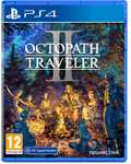 Octopath Traveler II (PS4) - £28.95 @ The Game Collection