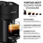 Nespresso Vertuo Next 11720 Magimix Coffee Machine with Milk Frother - £129 @ Amazon