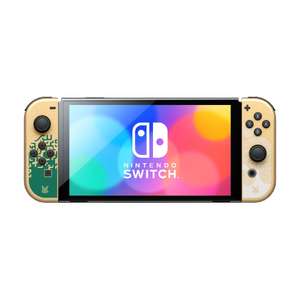 Refurbished pristine - Nintendo Switch OLED 64GB - Legend of Zelda: Tears of the Kingdom Edition - Joycons NOT included (using code)