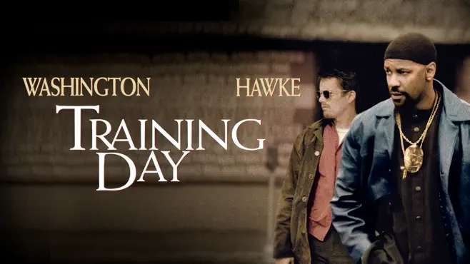 Training Day [4K Ultra HD + Blu-Ray]