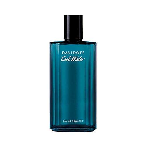 Davidoff Cool Water Homme Eau De Toilette Spray 125ml - £20.85 with S&S @ Amazon