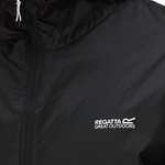 Regatta Men's Pack-It III Waterproof Jacket | Black - £14.95 @ Amazon