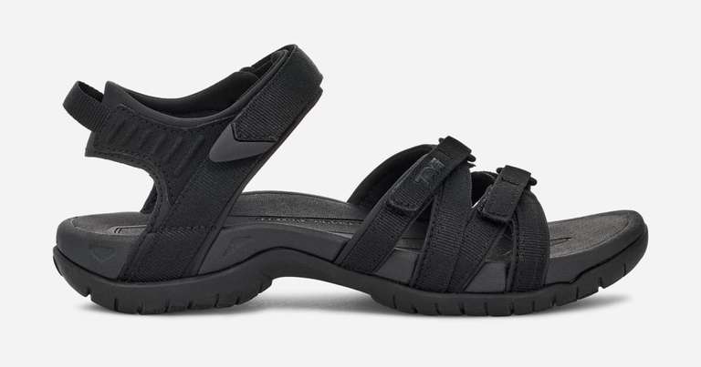 Teva Women's W Tirra Hiking Shoe *Size UK 4 Black Only* - Sold by Amazon Warehouse