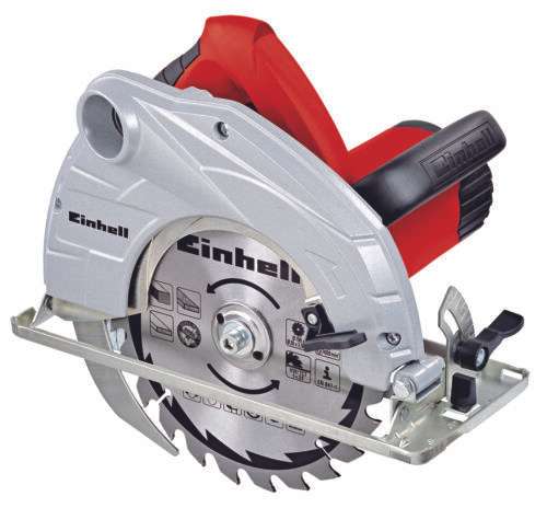Einhell corded circular saw with 190mm blade £35.96 @ einhelluk via Ebay (Uk mainland)