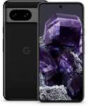 Google Pixel 8 5G 128GB Smartphone Dual SIM-Free 8GB RAM Unlocked Obsidian B Used with code - cheapest electrical