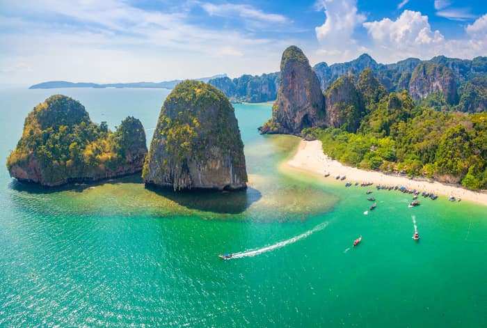 13 Night Thailand Island Hopping Adventure | 2 Adults | Flights From Heathrow | Breakfast & Transfers Inc | E.g. 27 April 2027