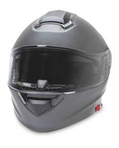 Auto XS Motorcycle Helmet in Anthracite Matt or Black Shiny £29.99 + £2.95 delivery @ Aldi online only