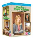 Parks and Recreation: The Complete Series [Blu-ray] - £53.86 @ Amazon