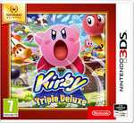Kirby Triple Deluxe Selects (Nintendo 3DS) - £15.99 @ Amazon