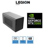 Refurbished Lenovo Legion Graphic BoostStation External GPU - With RTX 2060 6GB - £299.99 With code (UK Mainland) @ laptopoutletdirect /eBay